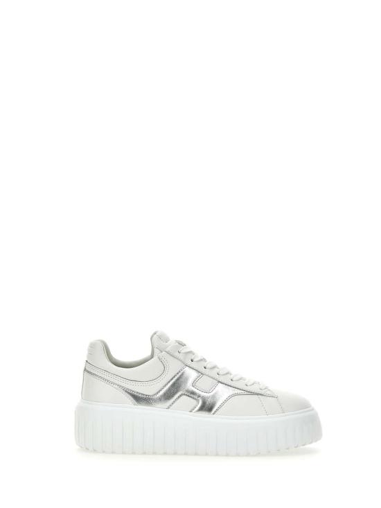 26SS 호간 스니커즈 HXW6450FE91NCS 0351 WHITE - HOGAN