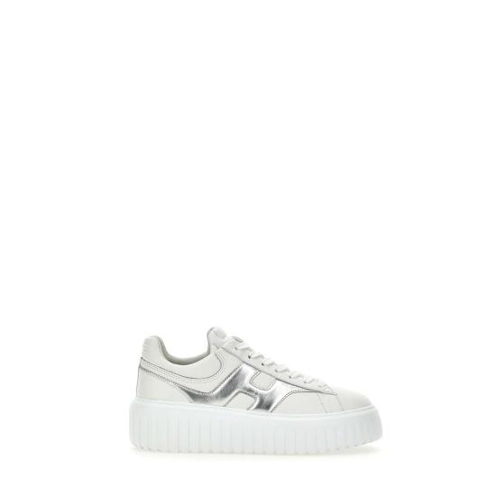 26SS 호간 스니커즈 HXW6450FE91NCS 0351 WHITE - HOGAN