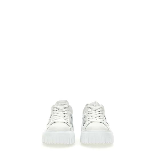 26SS 호간 스니커즈 HXW6450FE91NCS 0351 WHITE - HOGAN