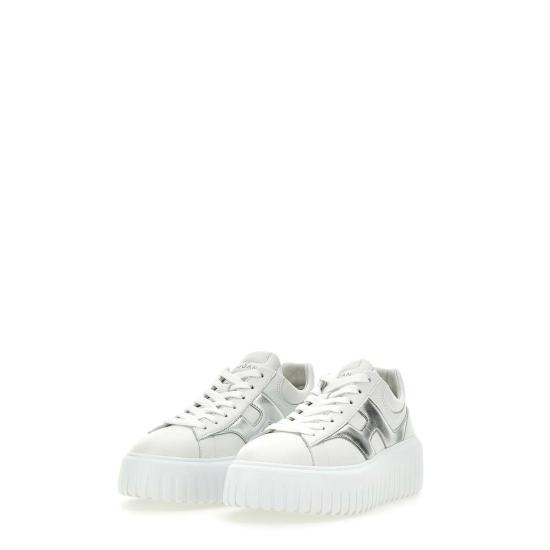 26SS 호간 스니커즈 HXW6450FE91NCS 0351 WHITE - HOGAN