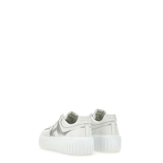 26SS 호간 스니커즈 HXW6450FE91NCS 0351 WHITE - HOGAN