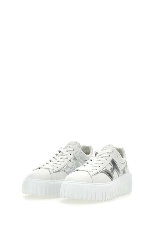 26SS 호간 스니커즈 HXW6450FE91NCS 0351 WHITE - HOGAN