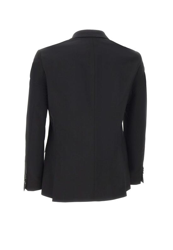 26SS 보스 수트 자켓 50555284 001 Black - BOSS