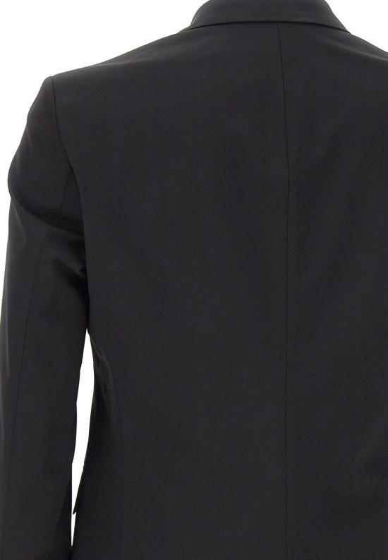 26SS 보스 수트 자켓 50555284 001 Black - BOSS