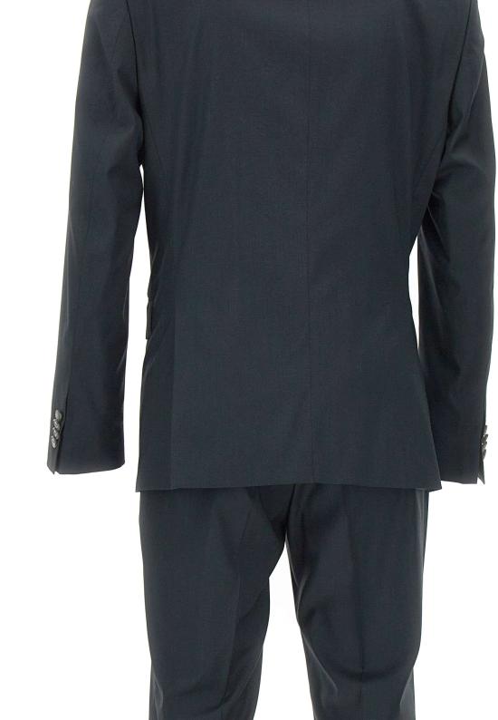 26SS 보스 수트 세트 50557273 348 Green - BOSS