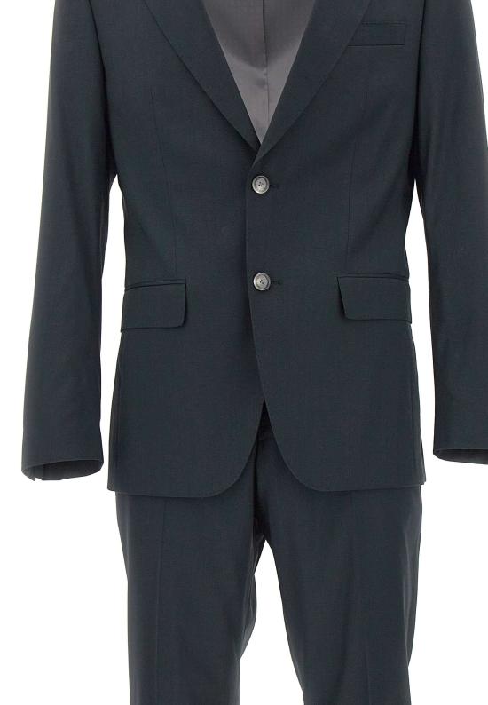 26SS 보스 수트 세트 50557273 348 Green - BOSS