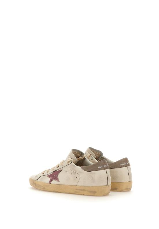  골든구스 SUPER STAR 슈퍼 스타 클래식 스니커즈 GWF00101 F00406511373 White - GOLDEN GOOSE