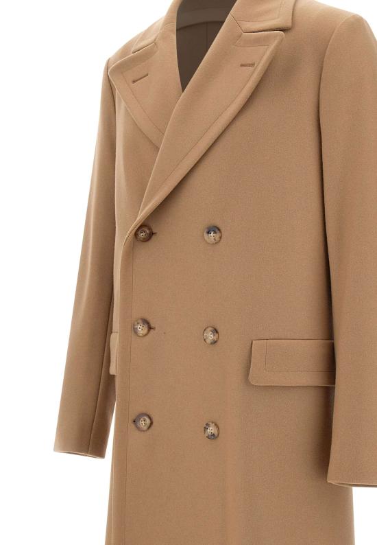 25FW 볼리올리 코트 C41014FB4710 0330 Brown - BOGLIOLI