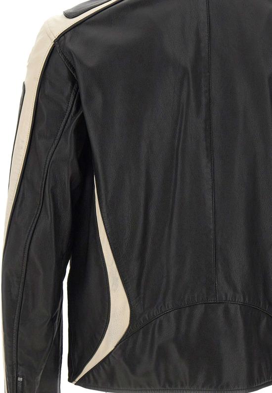 26SS 디젤 자켓 A21125 0DMBS900 Black - DIESEL