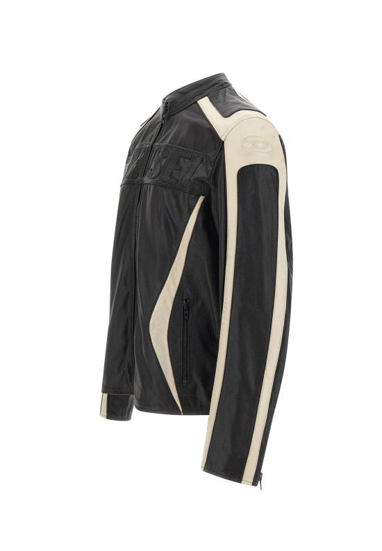 26SS 디젤 자켓 A21125 0DMBS900 Black - DIESEL