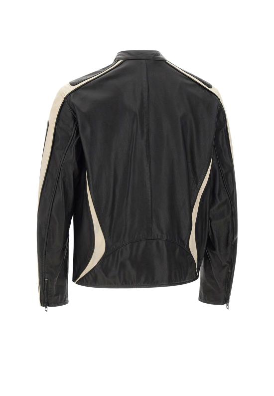 26SS 디젤 자켓 A21125 0DMBS900 Black - DIESEL