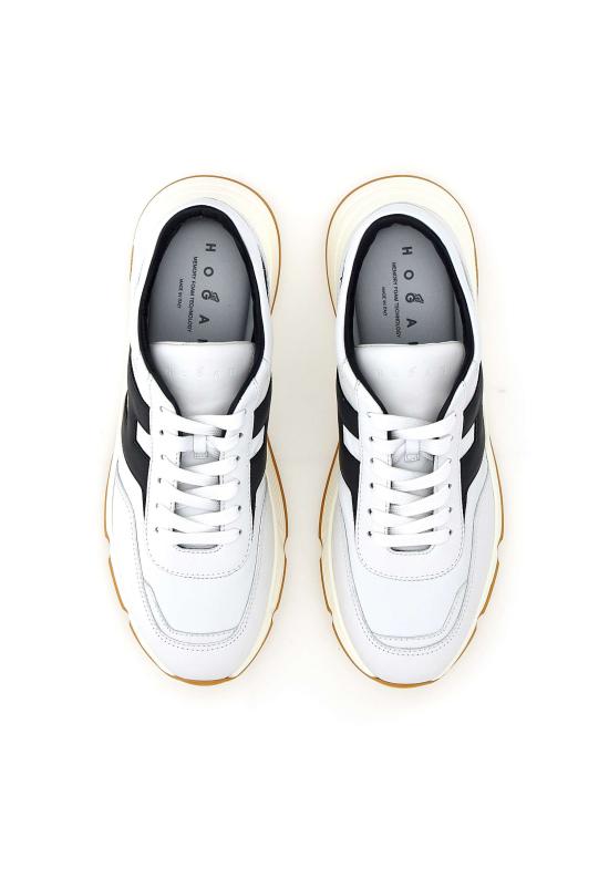  호간 하이퍼 라이트 스니커즈 HXM5630FR30U6U 1353 White - HOGAN