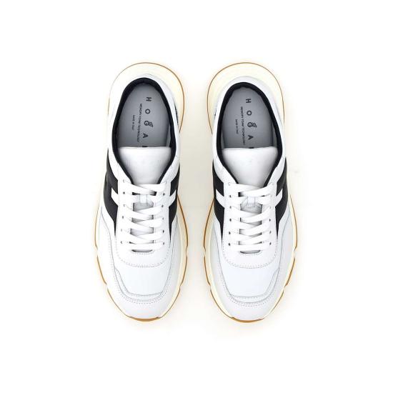  호간 하이퍼 라이트 스니커즈 HXM5630FR30U6U 1353 White - HOGAN