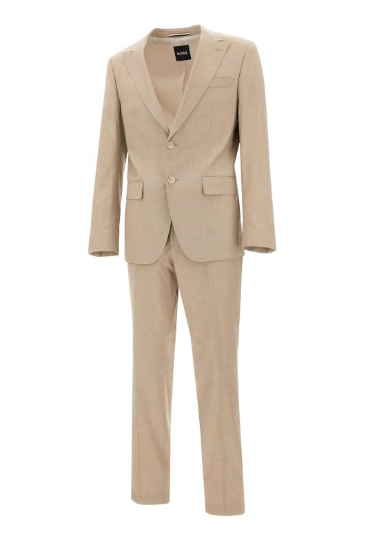 26SS 보스 수트 세트 50557273 275 Beige