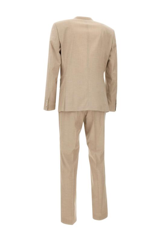 26SS 보스 수트 세트 50557273 275 Beige - BOSS