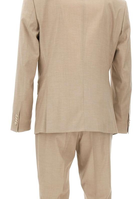 26SS 보스 수트 세트 50557273 275 Beige - BOSS