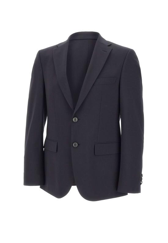 26SS 보스 수트 자켓 50555284 404 Blue