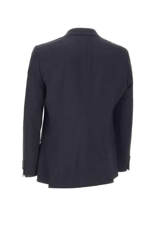 26SS 보스 수트 자켓 50555284 404 Blue - BOSS