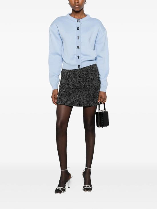 26SS 로테이트 스웨터 113854 1321 Clear Blue - ROTATE