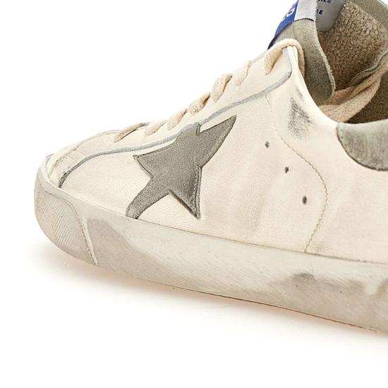26SS 골든구스 슈퍼스타 스니커즈 GMF00102 F00535911166 White - GOLDEN GOOSE