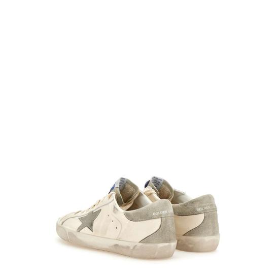26SS 골든구스 슈퍼스타 스니커즈 GMF00102 F00535911166 White - GOLDEN GOOSE