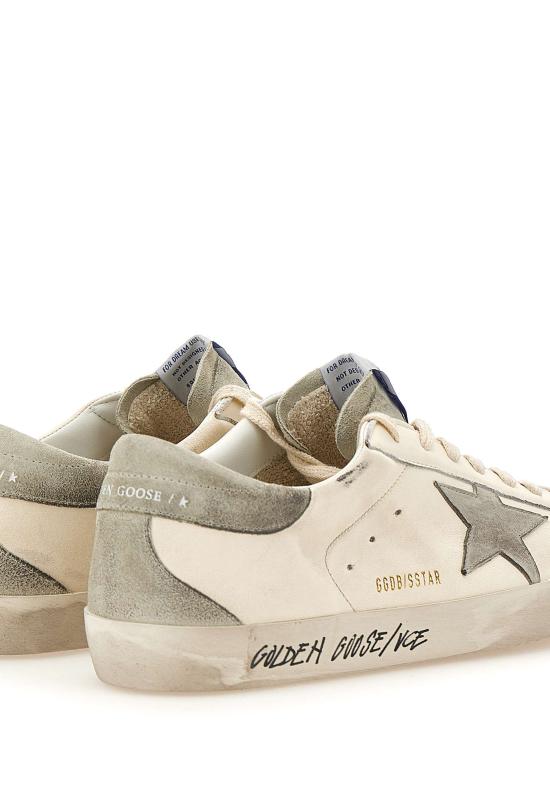 26SS 골든구스 슈퍼스타 스니커즈 GMF00102 F00535911166 White - GOLDEN GOOSE