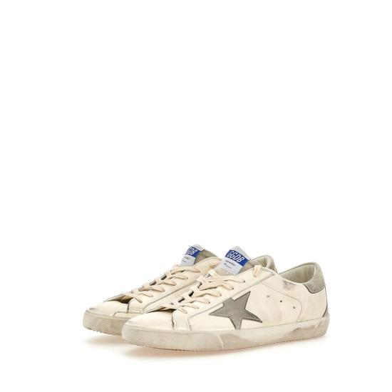 26SS 골든구스 슈퍼스타 스니커즈 GMF00102 F00535911166 White - GOLDEN GOOSE