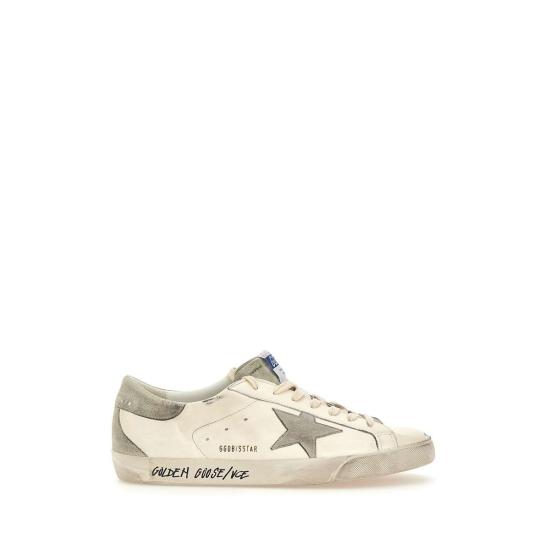 26SS 골든구스 슈퍼스타 스니커즈 GMF00102 F00535911166 White - GOLDEN GOOSE