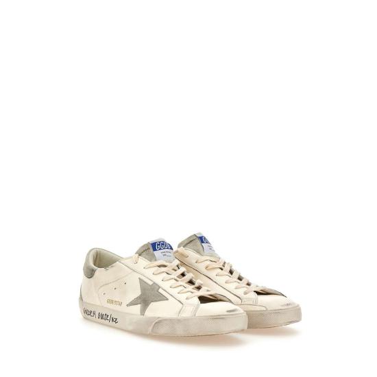26SS 골든구스 슈퍼스타 스니커즈 GMF00102 F00535911166 White - GOLDEN GOOSE