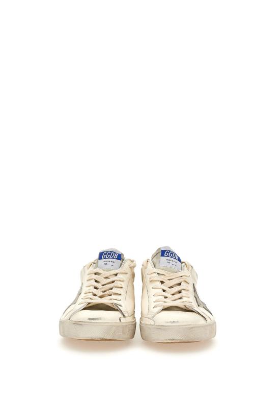 26SS 골든구스 슈퍼스타 스니커즈 GMF00102 F00535911166 White - GOLDEN GOOSE