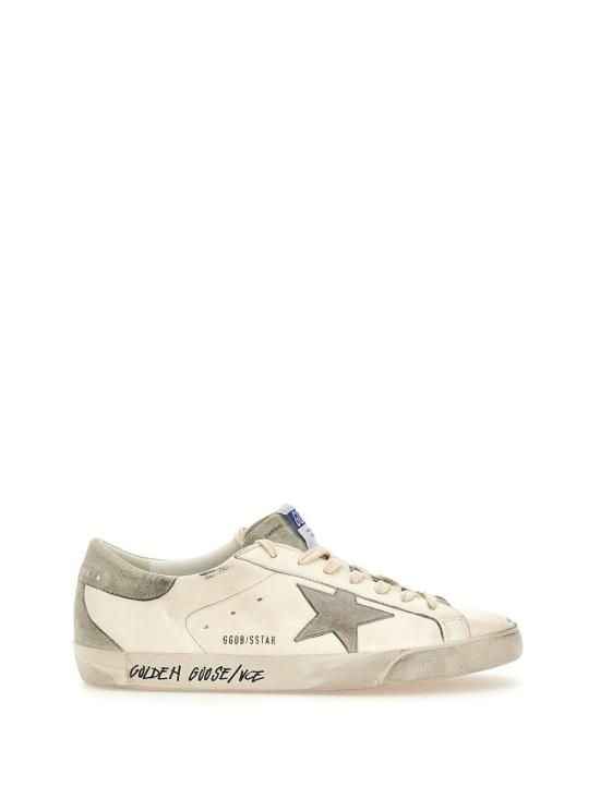 26SS 골든구스 슈퍼스타 스니커즈 GMF00102 F00535911166 White - GOLDEN GOOSE
