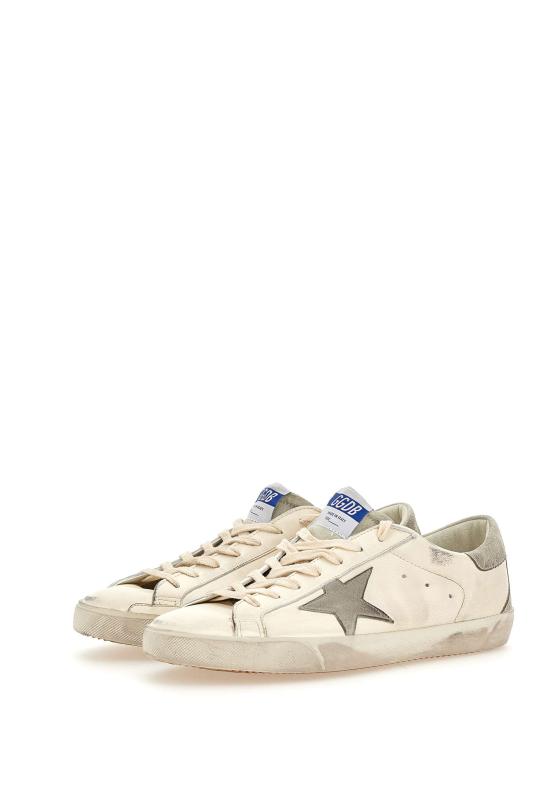 26SS 골든구스 슈퍼스타 스니커즈 GMF00102 F00535911166 White - GOLDEN GOOSE