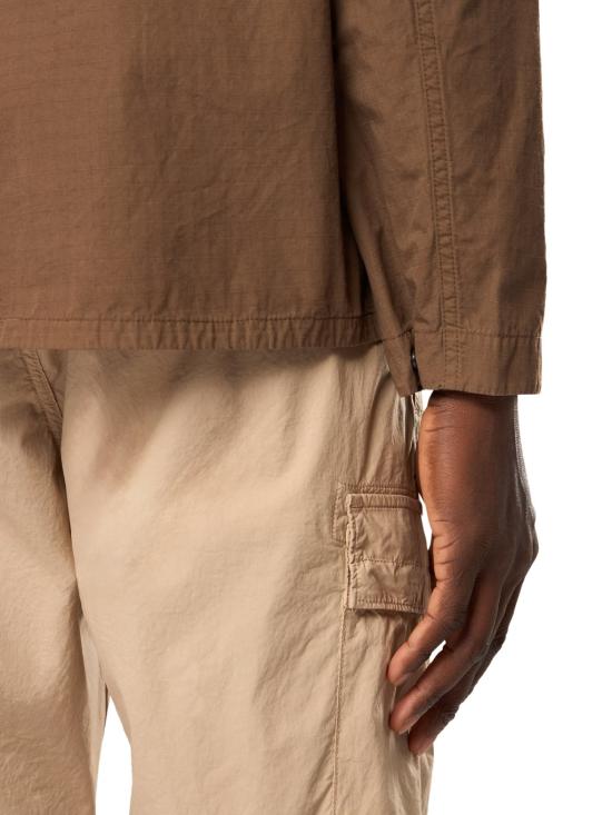 26SS 스톤 아일랜드 수트 자켓 L1S151200005S0298 V007C Brown - STONE ISLAND