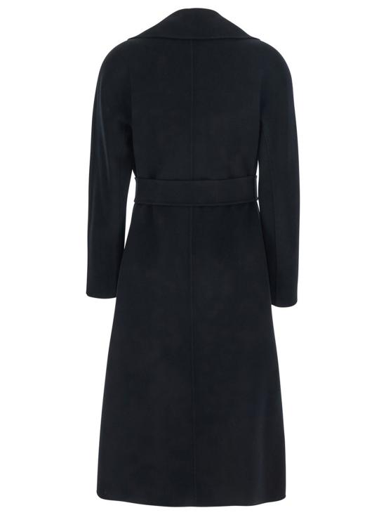 26SS 막스마라 스튜디오 코트 2616011011600 007 Black - MAX MARA STUDIO