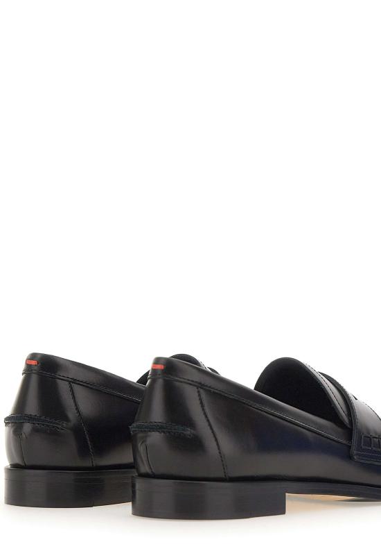 25FW 에이드 로퍼 FLOSCD25CH223800 BLACK Black - AEYDE