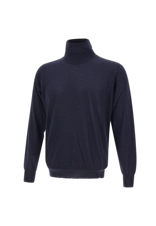 25FW 필리포 드 로렌티스 스웨터 DV1ML LSC18R890 Blue