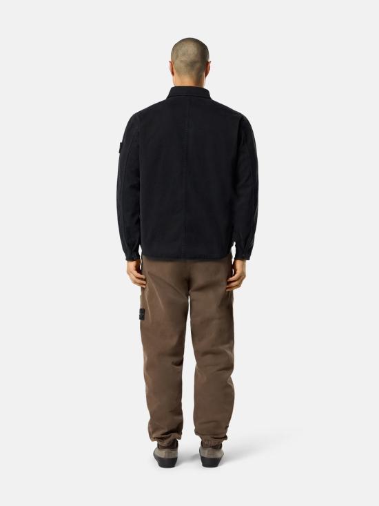 26SS 스톤 아일랜드 수트 자켓 L1S151200014S0184 V0129 Black - STONE ISLAND