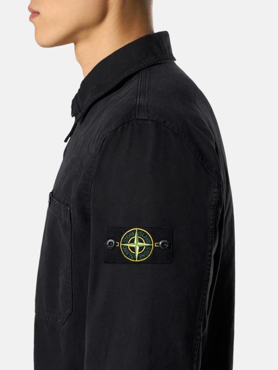 26SS 스톤 아일랜드 수트 자켓 L1S151200014S0184 V0129 Black - STONE ISLAND