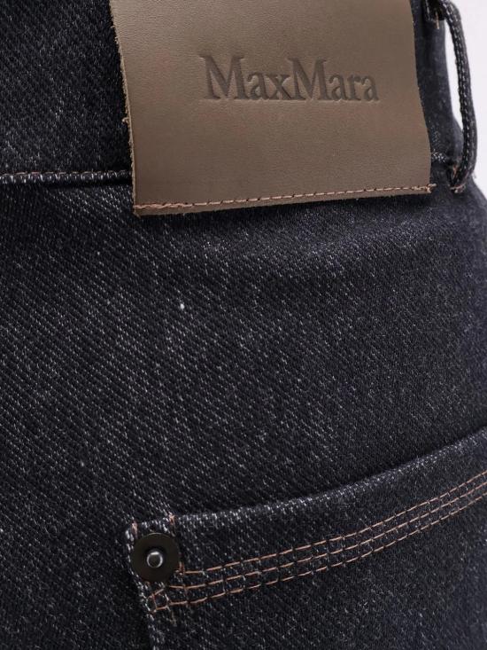 26SS 막스마라 데님 팬츠 2611781088600 002 Blue - MAX MARA