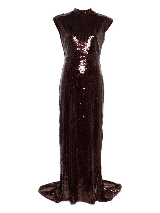 26SS 로테이트 미디 원피스 115762 2734 Red