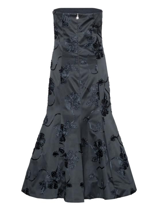 26SS 로테이트 미디 원피스 114592 2318 Blue - ROTATE