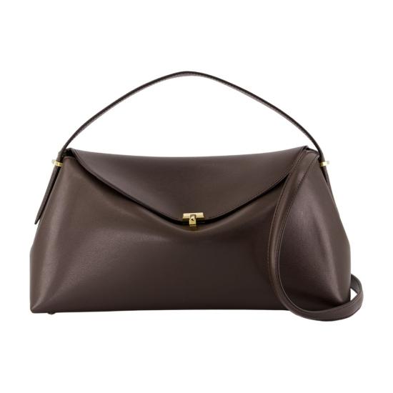 26FW 토템 숄더백 244 WAL956 LE0025 213 brown