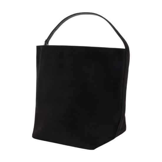26FW 토템 벨티드 토트백 234 WLGBG038 LE0004 040 brown - TOTEME