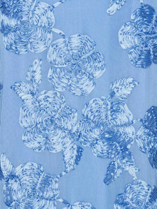 26SS 로테이트 미디 원피스 116007 1321 Clear Blue - ROTATE