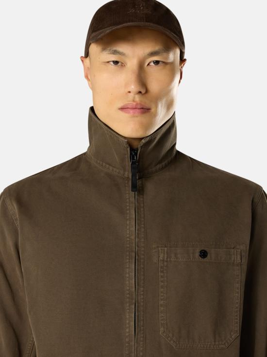 26SS 스톤 아일랜드 수트 자켓 L1S151200014S0184 V017C Brown - STONE ISLAND