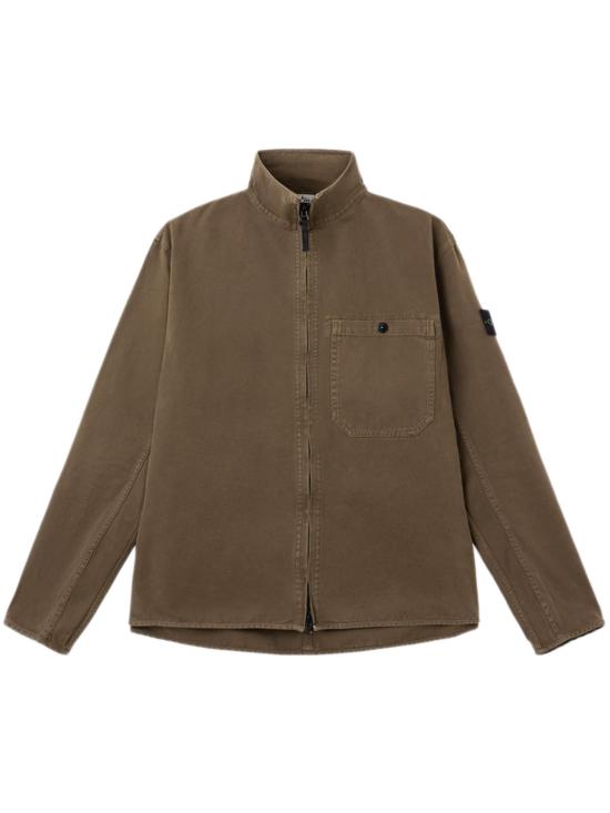 26SS 스톤 아일랜드 수트 자켓 L1S151200014S0184 V017C Brown