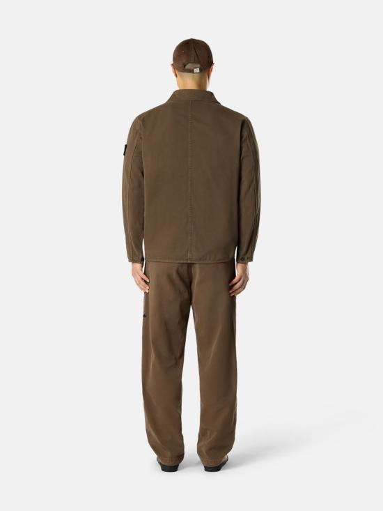 26SS 스톤 아일랜드 수트 자켓 L1S151200014S0184 V017C Brown - STONE ISLAND