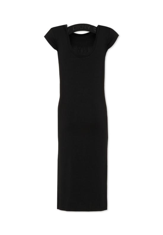 26SS [키즈] 디케이엔와이 원피스 D62697 09B BLACK - DKNY