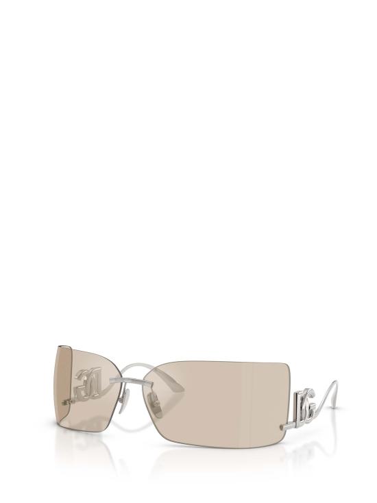26FW 돌체앤가바나 선글라스 DG2319 05 6G SILVER - DOLCE & GABBANA