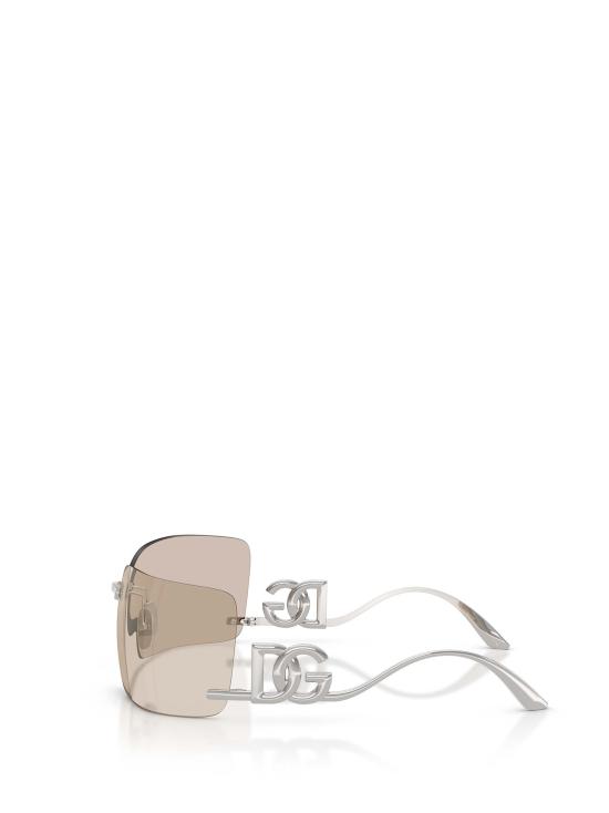26FW 돌체앤가바나 선글라스 DG2319 05 6G SILVER - DOLCE & GABBANA